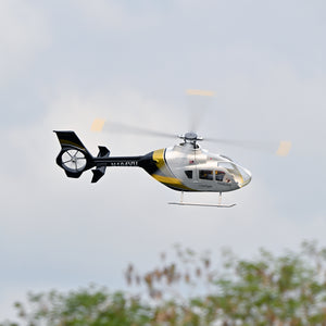FLY WING EC-135 470 Class Scale RC Helicopter | GPS Hover, ATT Self-Leveling, 3-Speed Control, 18-Min Flight Time (PNP & RTF Versions)