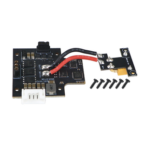 Pièce de rechange pour hélicoptère radiocommandé GOOSKY E2