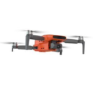 FIMI X8 MINI 3 SoLink 9KM FPV Mode vidéo Super Nuit avec caméra CMOS 1/2" 4K 60fps, nacelle mécanique 3 axes, autonomie de vol de 32 minutes, drone quadricoptère RC pliable ultraléger de 250 g, prêt à voler.