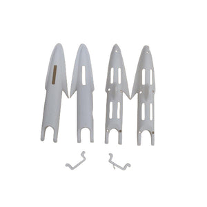 Pièces détachées pour hélicoptère radiocommandé YXZNRC W500