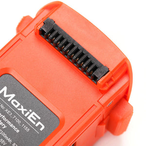 Chargeur de batterie intelligent Autel Robotics EVO II 7100 mAh Li-Po, station de charge pour EVO II/Pro/Dual, accessoires généraux