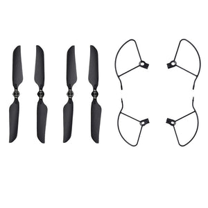 Pièces de rechange authentiques pour drone Autel Robotics EVO 2 / 2 Pro : chargeur, protection d'hélice et accessoires pour caméra.