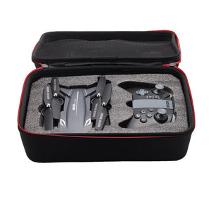 Drone selfie pliable XS816, modèle zoom 50x, télécommande quadri-axes