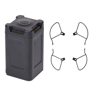 Pièces de rechange authentiques pour drone Autel Robotics EVO 2 / 2 Pro : chargeur, protection d'hélice et accessoires pour caméra.