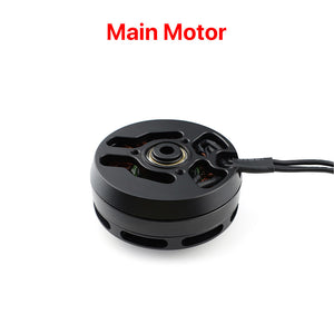 Pièces détachées pour hélicoptère radiocommandé FLY WING FW200 