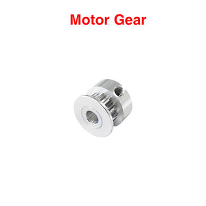 Pièces détachées pour hélicoptère radiocommandé Flywing FW450L/Airwolf