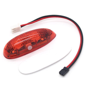 Veilleuse LED sans fil pour hélicoptère/avion à voilure fixe