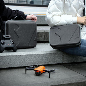 Sac de rangement portable Autel Robotics EVO Nano/Lite+ Plus avec poignée intégrée pour télécommande et drone