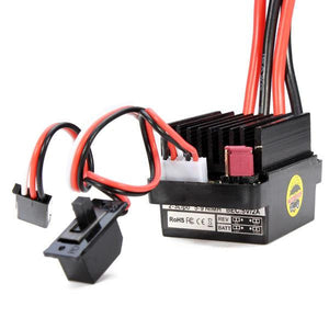 Contrôleur de vitesse électronique (ESC) HSP HPI 320A pour moteurs à balais avec frein étanche
