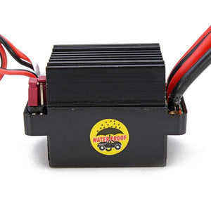 Contrôleur de vitesse électronique (ESC) HSP HPI 320A pour moteurs à balais avec frein étanche