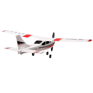 Planeur télécommandé WLtoys F949, drone à voilure fixe 2,4 GHz 3 canaux, jouet d'extérieur