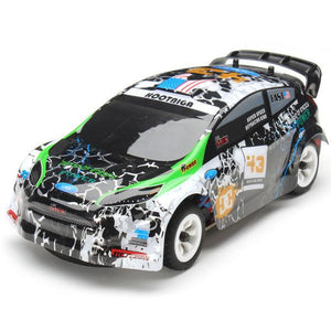 Voiture radiocommandée Wltoys K989, course de drift haute vitesse, échelle 1:28, 130 km/h, quatre roues motrices