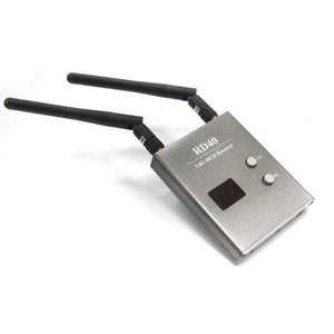 Récepteur Skyzone RD40 FPV 5,8 GHz 40 canaux Diversity pour drone RC