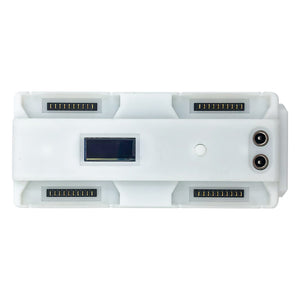 Le chargeur intelligent pour drone FIMI X8SE 2022 prend en charge la charge simultanée de 4 batteries.