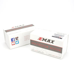 Moteur brushless EMAX ECO 2306 1700-2400KV 4S pour drone RC FPV Racing