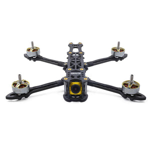 Kit de châssis en fibre de carbone GEPRC Mark4 3K avec anneau amortisseur pour drone RC FPV Racing