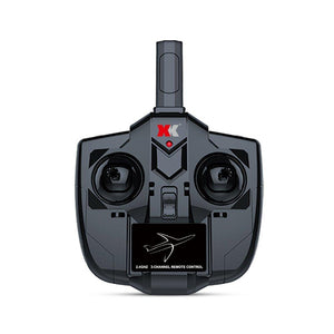 Avion télécommandé WLtoys Airbus A120-A380 2,4 GHz 3 canaux, jouet à voilure fixe