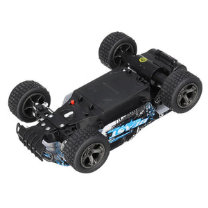 Voiture radiocommandée KYAMRC 2811 1/20 2,4 GHz 2 roues motrices, tout-terrain, drift haute vitesse