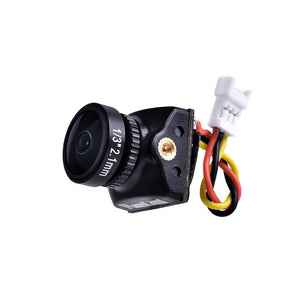 Caméra FPV CMOS RunCam Nano 2 1/3" 700TVL, champ de vision 1,8 mm/2,1 mm, angle de 155°/170°, pour drone RC FPV