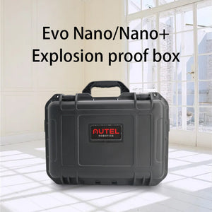 Sac Autel Robotics EVO NANO pour drone, étui de transport étanche de haute qualité, boîte anti-explosion portable 