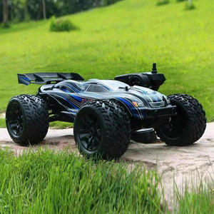 JLB 120A Upgrade RTR Voitures RC rapides 1/10 Brushless RC Truggy 21101 RTR Jouets RC