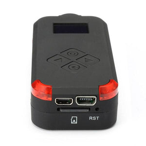 Caméra de traversée Hawkeye Firefly Q6 V3 HD 4K grand angle 120 degrés