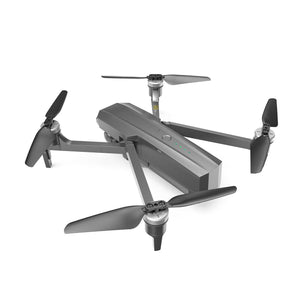 Drone quadricoptère RC MJX BUGS 16 PRO B16 PRO EIS 5G WIFI FPV avec nacelle 3 axes sans noyau, zoom 50x, caméra 4K EIS, 28 minutes d'autonomie, GPS, prêt à voler.