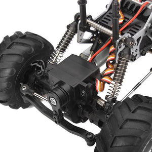 Voiture télécommandée tout-terrain HBX 2098B RC Climber 1/24 4WD 2 km/h