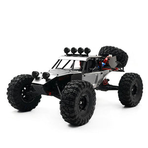 Voiture tout-terrain haute vitesse FY03H 1/12 70 km/h 4x4 radiocommandée pour désert avec moteur brushless 3800 kV 
