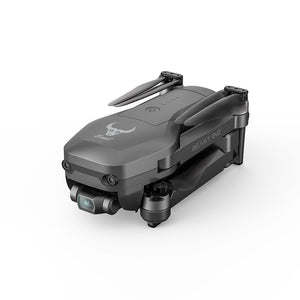 Drone quadricoptère RC RTF ZLL SG906 MAX3 BEAST EVO avec répéteur GPS 4 km, caméra 4K EIS, nacelle brushless 3 axes, vision périphérique et évitement d'obstacles. Prêt à voler.