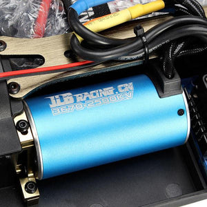 Voiture radiocommandée JLB 80A RTR rapide, quatre roues motrices, sans balais, étanche, tout-terrain haute vitesse