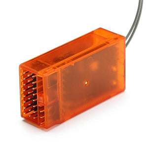 Récepteur radiocommandé CM703 2,4 GHz 7 canaux avec sortie PPM pour drones RC