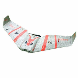 Aile volante de course FPV EPP Reptile S800 V2 SKY SHADOW 820 mm d'envergure PNP 