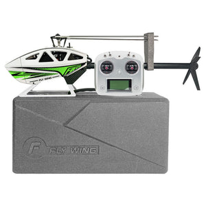 Hélicoptère radiocommandé Flywing FW450 V3 PRO GPS pour pilotes débutants et experts