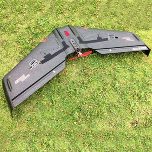 Kit d'aile volante de course FPV EPP Reptile S800 SKY SHADOW 820 mm d'envergure 