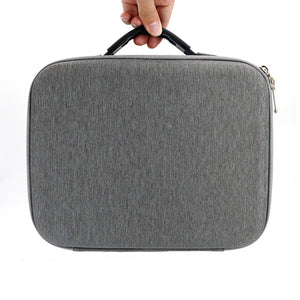 Sacoche de transport rigide et étanche en EVA pour drone quadricoptère RC Fimi x8 mini.