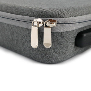 Sacoche de transport rigide et étanche en EVA pour drone quadricoptère RC Fimi x8 mini.