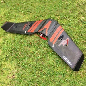 Kit d'aile volante de course FPV EPP Reptile S800 SKY SHADOW 820 mm d'envergure 