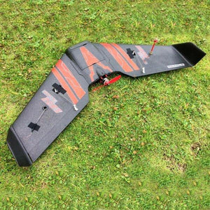 Kit d'aile volante de course FPV EPP Reptile S800 SKY SHADOW 820 mm d'envergure 