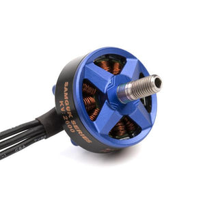 Moteur brushless DYS Wei 2207 pour drone RC FPV Racing 2300KV 2600KV 3-4S