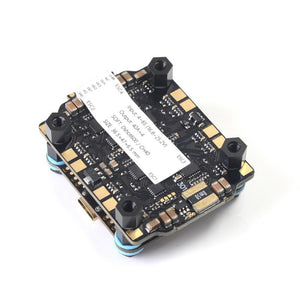 Contrôleur de vol MAMBA F405 MK2 Betaflight F40 40A 3-6S DSHOT600 ESC brushless pour course FPV