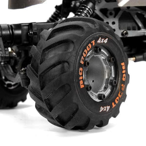 Voiture télécommandée tout-terrain HBX 2098B RC Climber 1/24 4WD 2 km/h