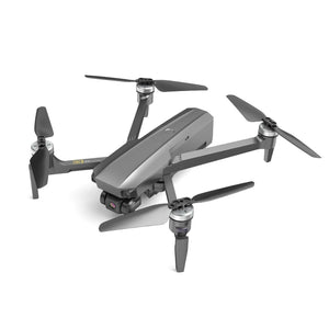 Drone quadricoptère RC MJX BUGS 16 PRO B16 PRO EIS 5G WIFI FPV avec nacelle 3 axes sans noyau, zoom 50x, caméra 4K EIS, 28 minutes d'autonomie, GPS, prêt à voler.