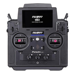 Télécommande Flysky PL18 Paladin 2,4 GHz 18 canaux pour drone de course FPV, avion et hélicoptère.