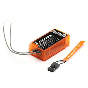 Récepteur radiocommandé CM703 2,4 GHz 7 canaux avec sortie PPM pour drones RC