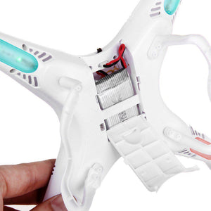 SYMA X5C (version améliorée) drone radiocommandé avec caméra HD 2MP