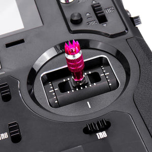 Télécommande Flysky PL18 Paladin 2,4 GHz 18 canaux pour drone de course FPV, avion et hélicoptère.