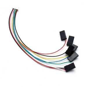 Récepteur Flysky X6B à sortie i-bus bidirectionnelle pour aéronefs multirotors