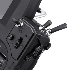 Télécommande Flysky PL18 Paladin 2,4 GHz 18 canaux pour drone de course FPV, avion et hélicoptère.