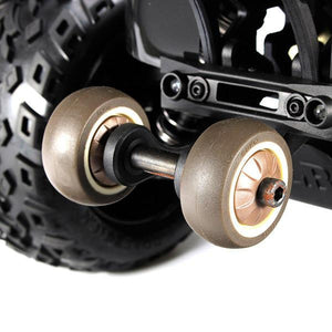 Voiture radiocommandée JLB 80A RTR rapide, quatre roues motrices, sans balais, étanche, tout-terrain haute vitesse